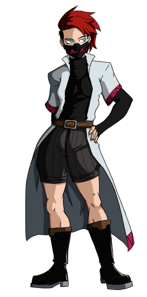Tokiro, diseño de personaje